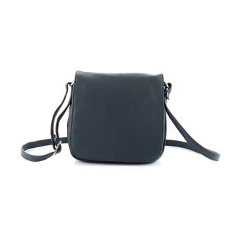 48161 Überschlagtasche Darkblue