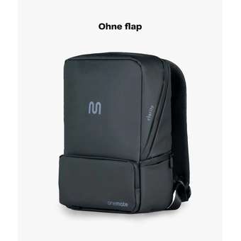 Backpack Mini 15L Tagesrucksack schwarz