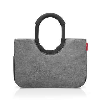 Loopshopper M Twist Silver