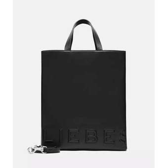 Paper Bag M Carter Logo Black