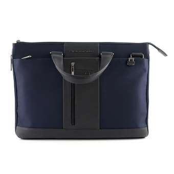Slim Computer Bag Blu