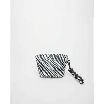 Porter Clutch Zebra