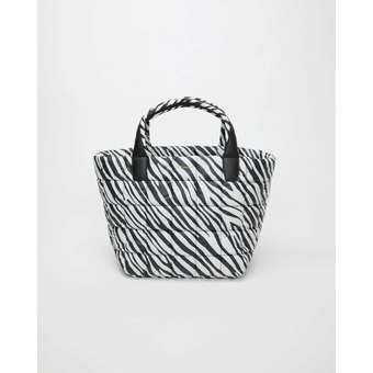 Porter Tote M Zebra