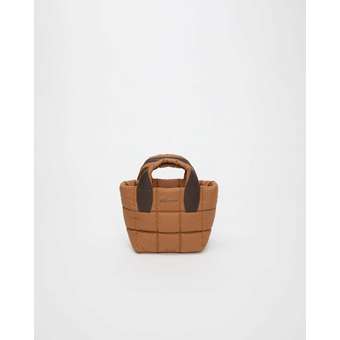 Porter Tote Mini Cognac