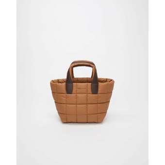 Porter Tote S Cognac