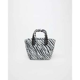 Porter Tote S Zebra