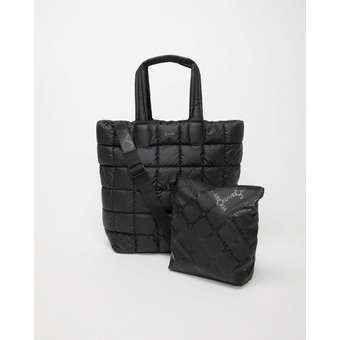 Porter Shopper Matt Black