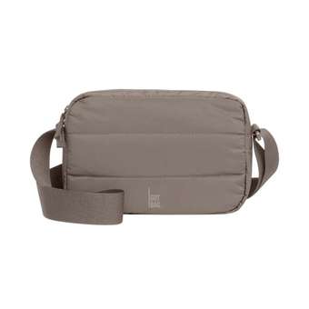 Crossbody Bag Puffer Monochrome Oyster
