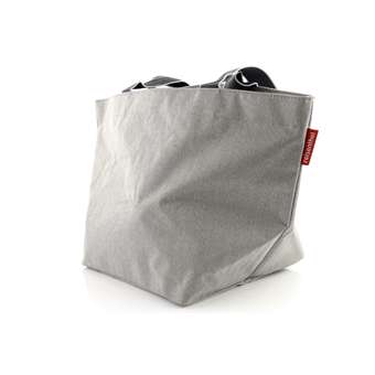 Shopper M Herringbone Grey