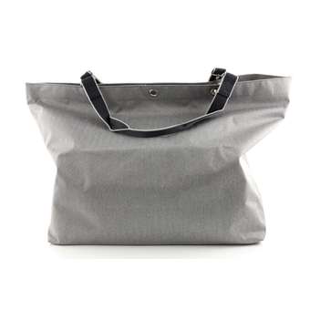 Shopper XL Herringbone Grey