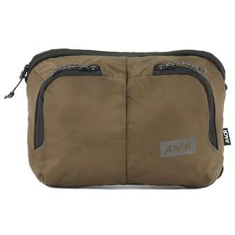 Sacoche Bag Ripstop Olive Gold