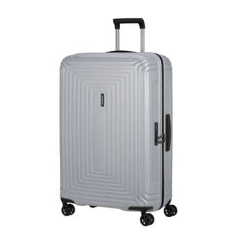 Neopulse 75 Matt Light Silver