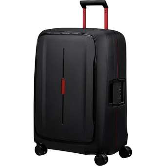 Essens 69 Charcoal/ Red