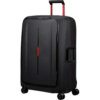 Essens 75 Charcoal/ Red