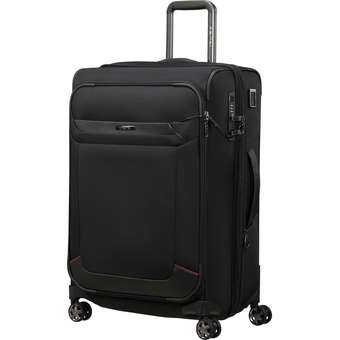 Pro-DLX 6 4-Rollen-Trolley 67 Schwarz