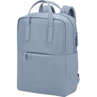 4PACK Dusty Blue Laptoprucksack 15.6 Zoll