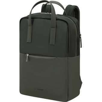 4PACK Forest Green Laptoprucksack 15.6 Zoll