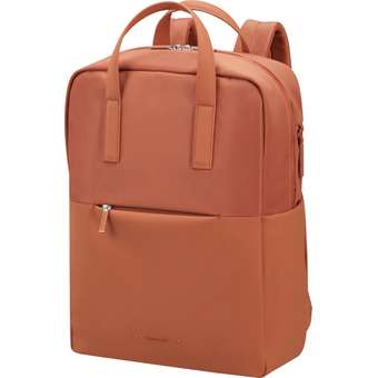 4PACK Rust Laptoprucksack 15.6 Zoll