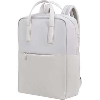 4PACK Cloudy Grey Laptoprucksack 15.6 Zoll