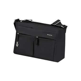 Move 5.0 Schultertasche Schwarz