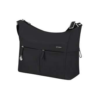 Move 5.0 Schultertasche M Schwarz