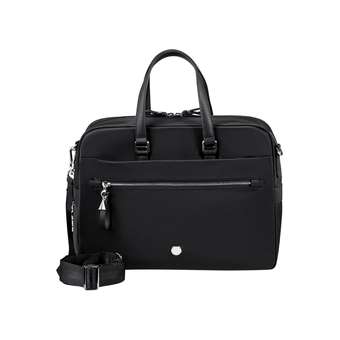 KARISSA EVO Aktentasche 15.6 Zoll Black