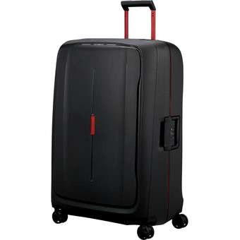 Essens 81 Charcoal/ Red