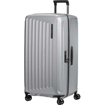 NUON Trunk 80 matt silver