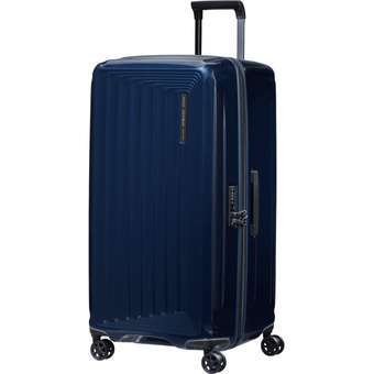 NUON Trunk 80 metallic darkbue
