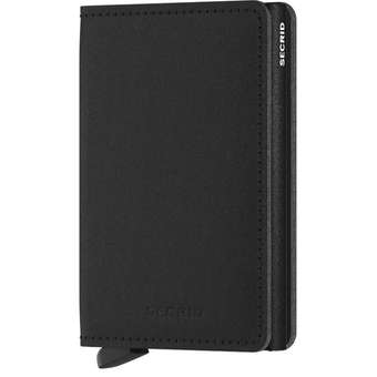 Slimwallet Yard Black-Powder Black