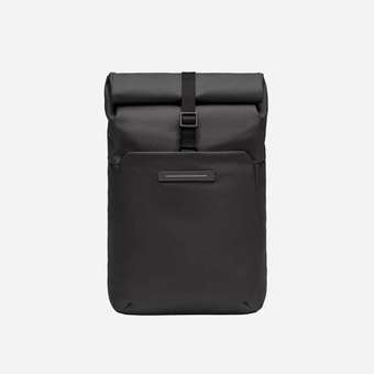 SoFo Rolltop Backpack X All Black