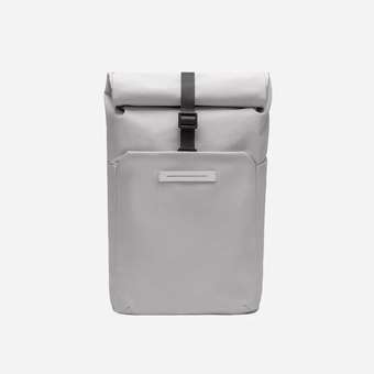 SoFo Rolltop Backpack X Light Quartz Grey