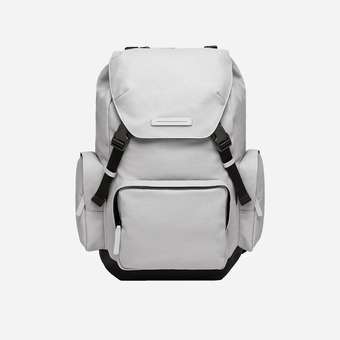 SoFo Travel Backpack Light Quartz Grey