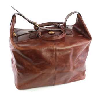Story Viaggio Reisetasche Marrone 14