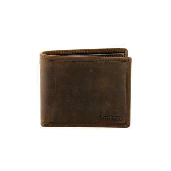 Moorgate Jaden Billfold SH8 Darkbrown