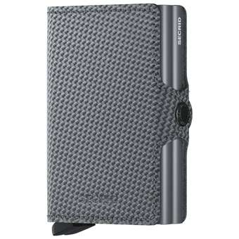 Twinwallet Carbon Cool Grey