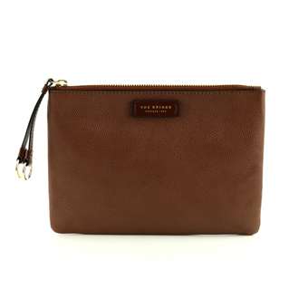 Carlotta Kosmetiktasche Marrone