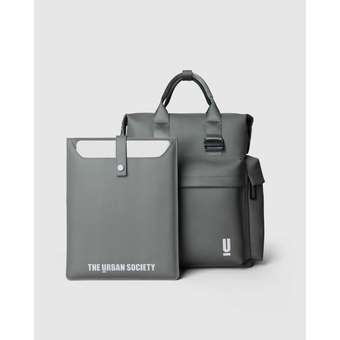 OFF ROAD 45 Rucksack Green