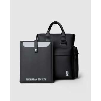 OFF ROAD 45 Rucksack Black