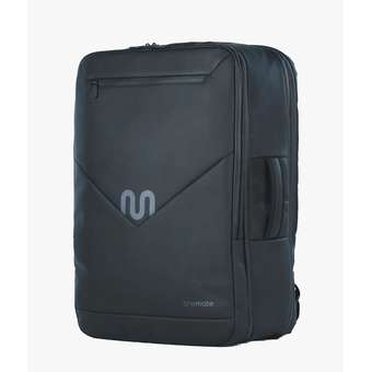 Travel Backpack Ultimate Schwarz