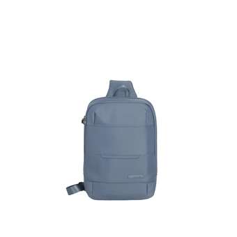 WORKFLOOW Body-Pack Cross Over Denimblue