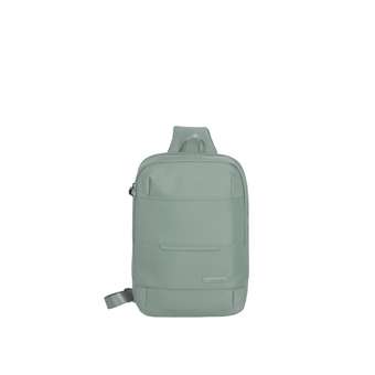 WORKFLOOW Body-Pack Cross Over Salbei
