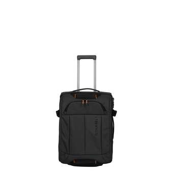 BRIIZE Rollenreisetasche S Schwarz