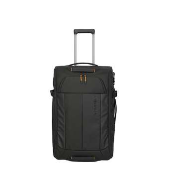 BRIIZE Rollenreisetasche M Schwarz