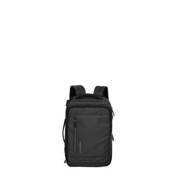 CROSSLITE Bordtasche S mit Rucksack-Funktion Schwarz