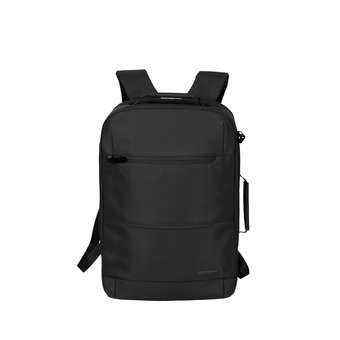 WORKFLOOW Rucksack L Schwarz