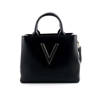Coney Riemenhandtasche Nero