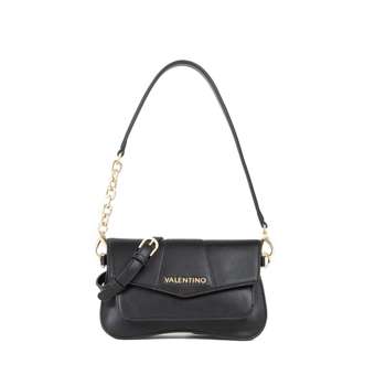 Unika Überschlagtasche Nero