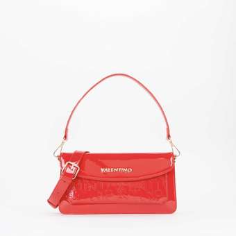 Shoulder Bag Geranium Rosso