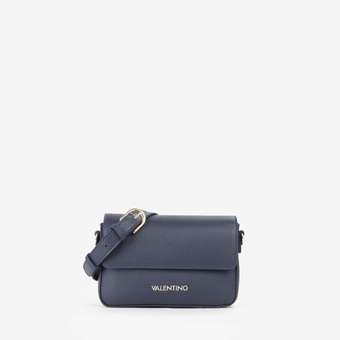 ZERO RE Shoulder Bag Blu Notte